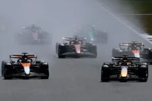Nel gran premio della Gran Bretagna trionfo di Norris